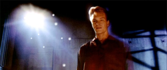Rest in peace, sweet Patrick Swayze. You were and will always be my favorite movie ghost.